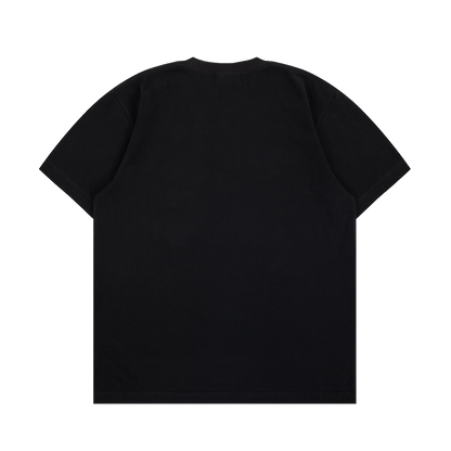 EAT SLEEP DESIGN TEE (BLACK)