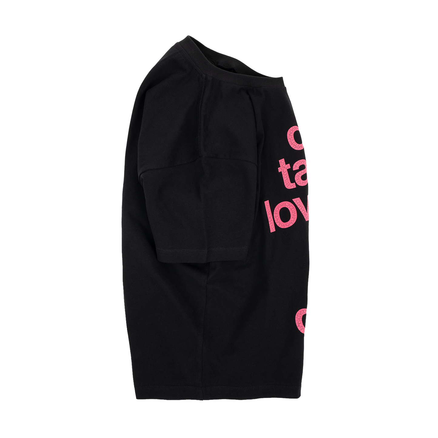 EAT SLEEP DESIGN TEE (BLACK)