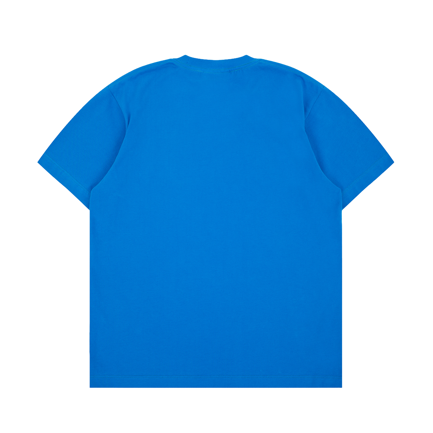 EAT SLEEP DESIGN TEE (BLUE)