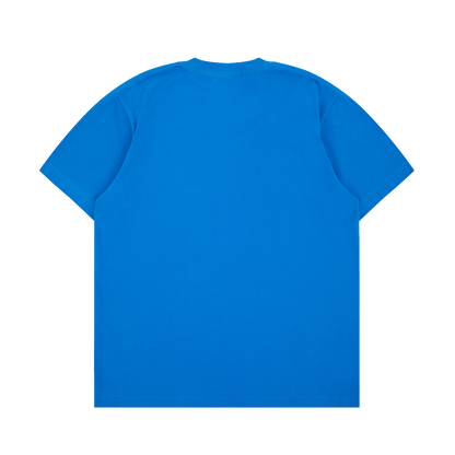EAT SLEEP DESIGN TEE (BLUE)