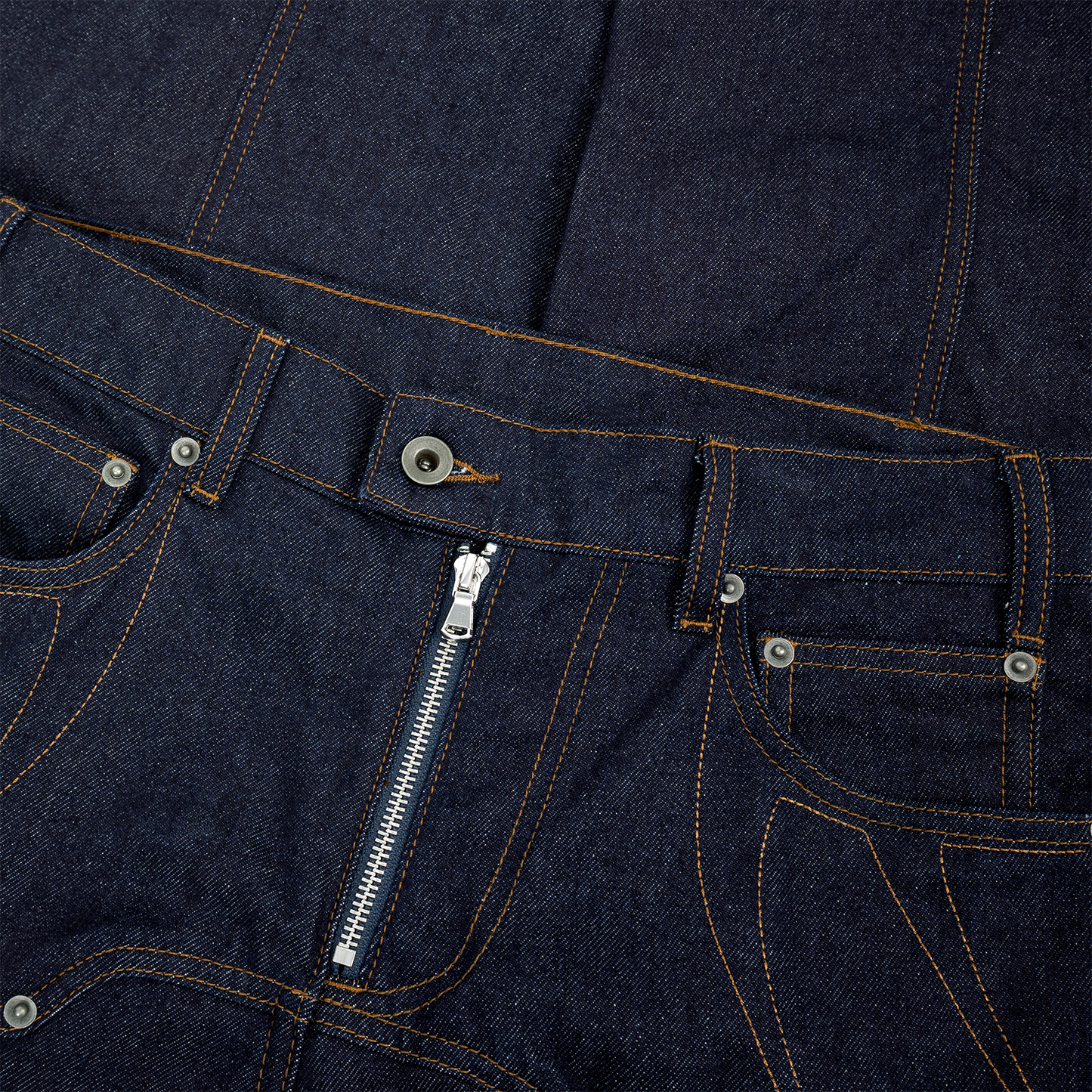 MOTORSPORT BIKER DENIM (BLUE)
