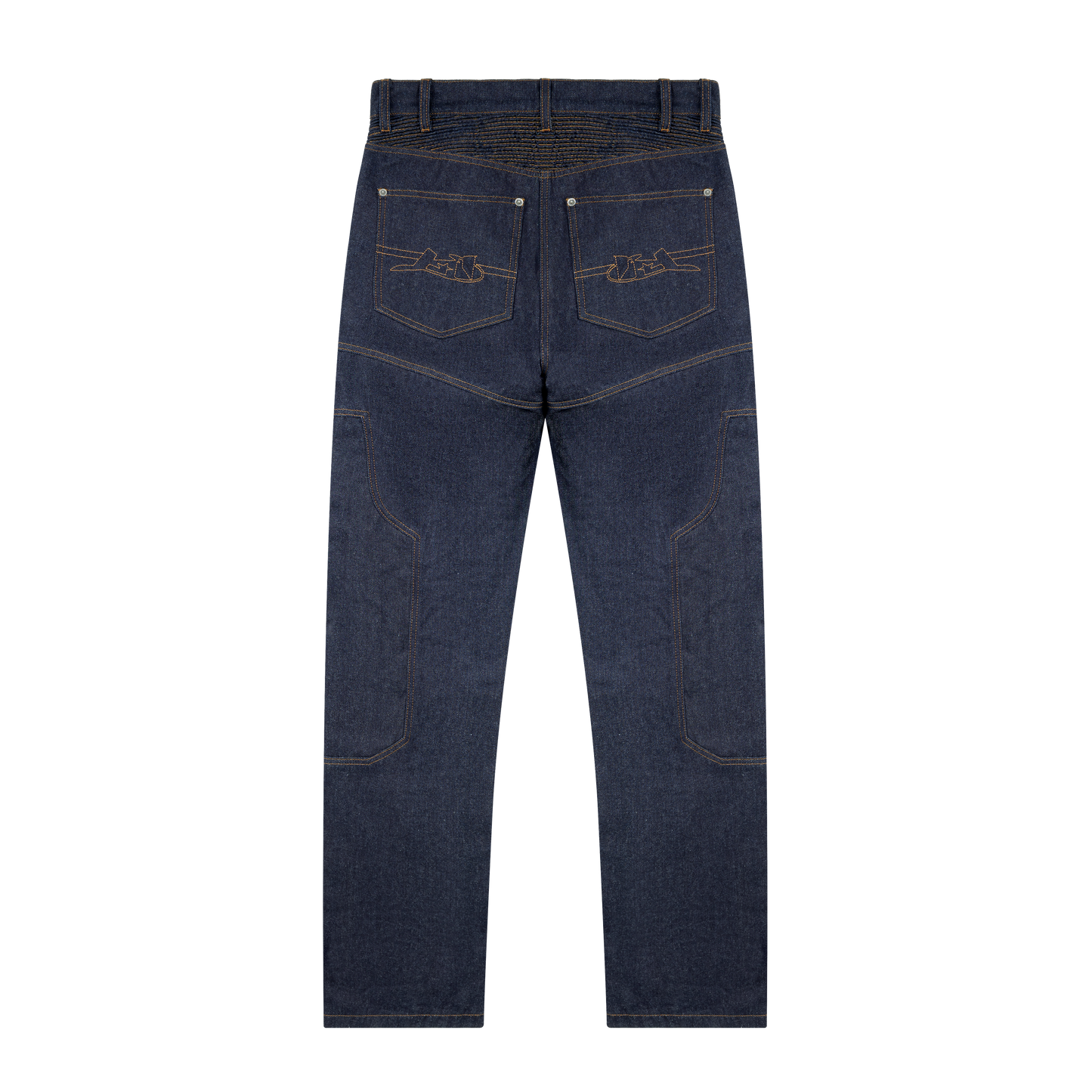 MOTORSPORT BIKER DENIM (BLUE)