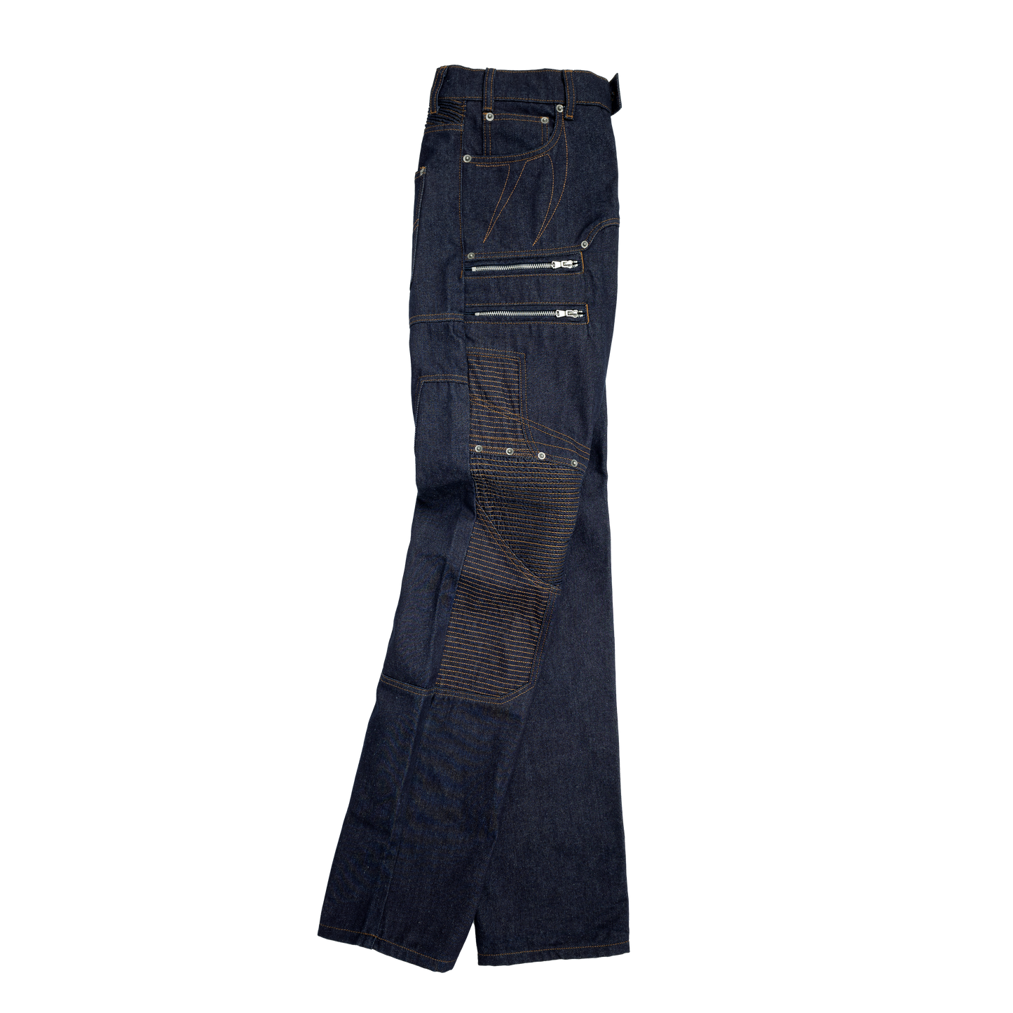 MOTORSPORT BIKER DENIM (BLUE)
