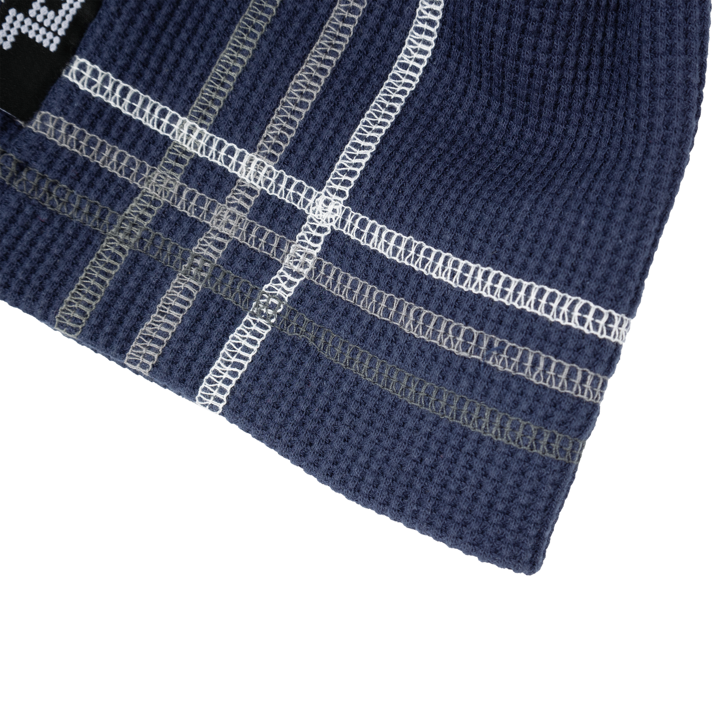 CONTRAST SKULLY (NAVY)