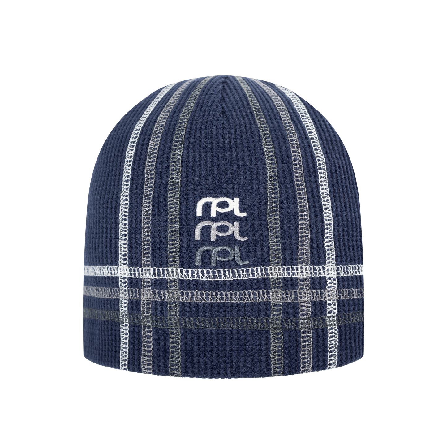CONTRAST SKULLY (NAVY)