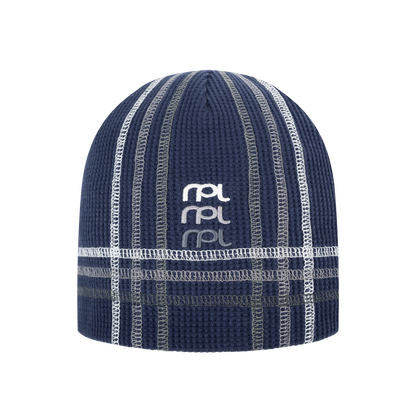CONTRAST SKULLY (NAVY)