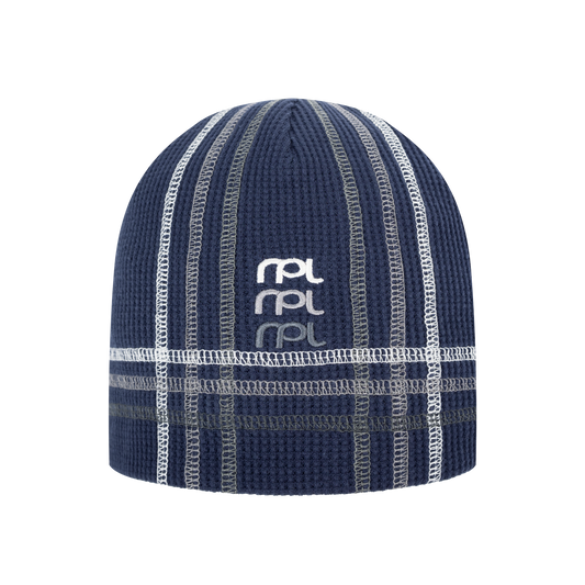 CONTRAST SKULLY (NAVY)