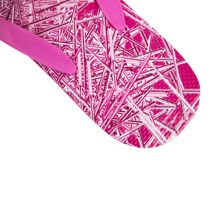 NEEDLE FLIP FLOP (PINK)
