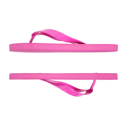 NEEDLE FLIP FLOP (PINK)
