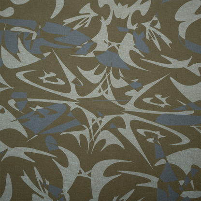 CAMO TEE (ARMY GREEN)