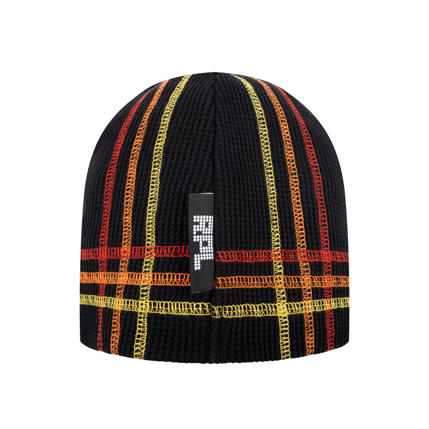 CONTRAST SKULLY (BLACK)