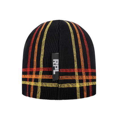 CONTRAST SKULLY (BLACK)
