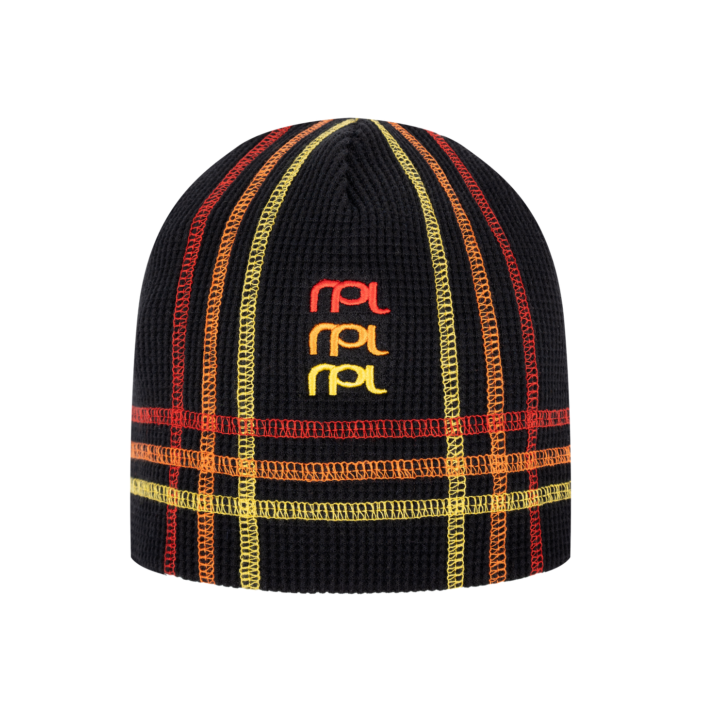 CONTRAST SKULLY (BLACK)