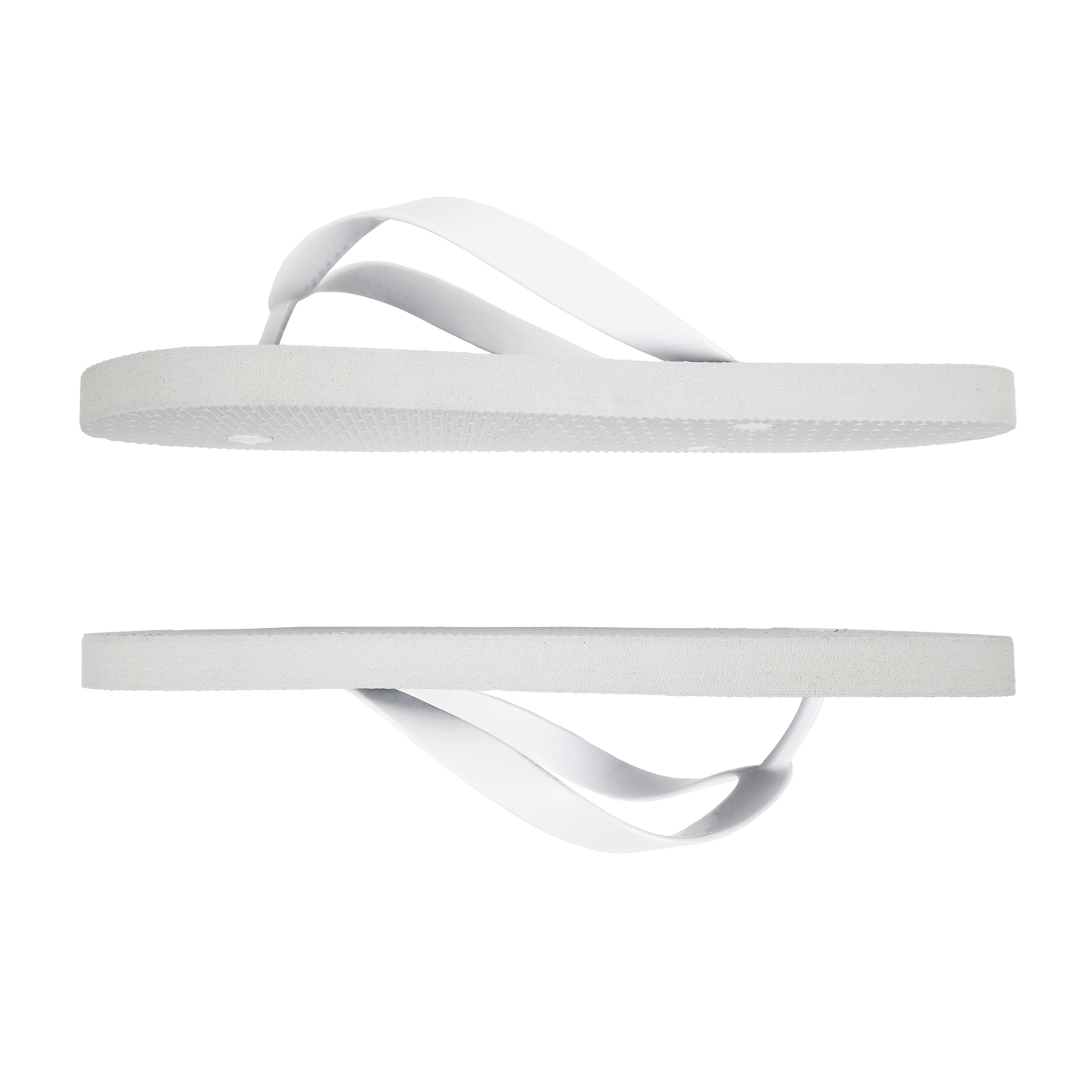 NEEDLE FLIP FLOP (WHITE)