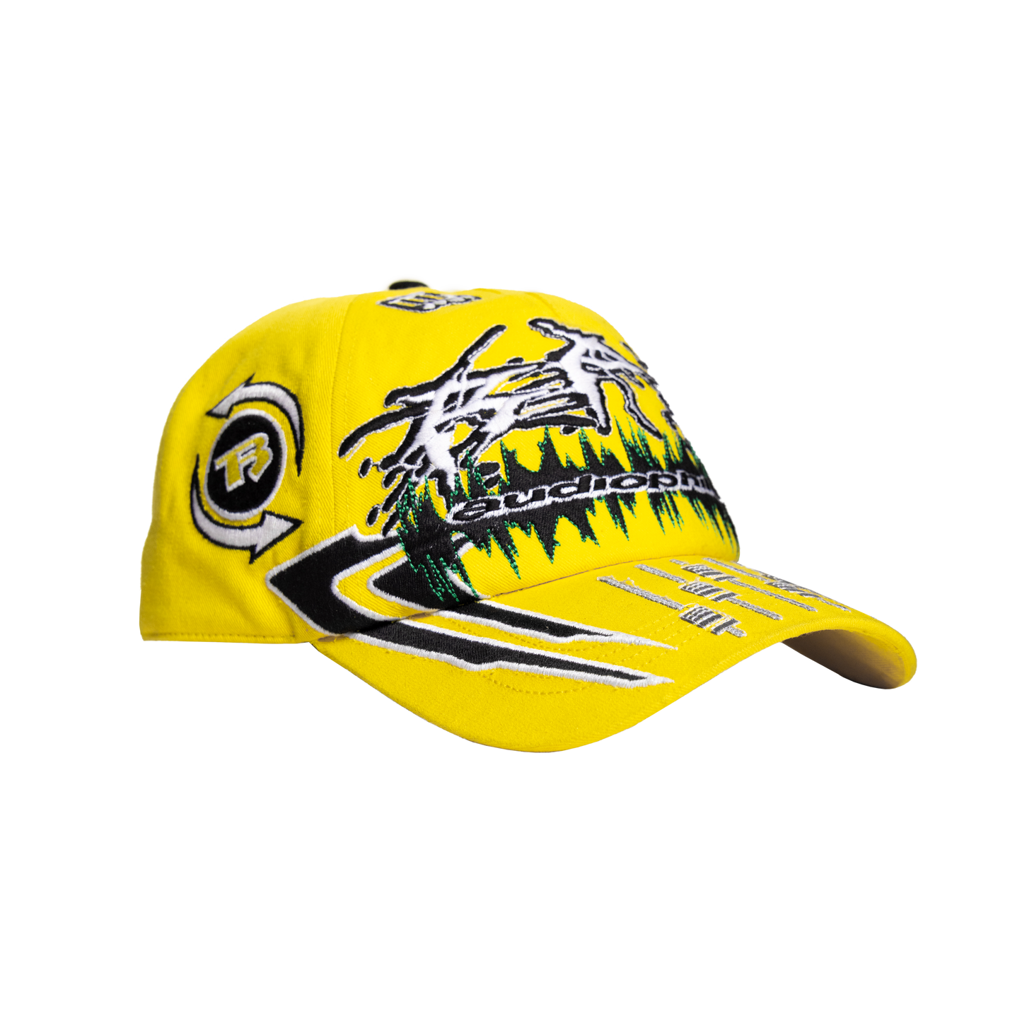 AUDIO HAT (YEL/BLACK)