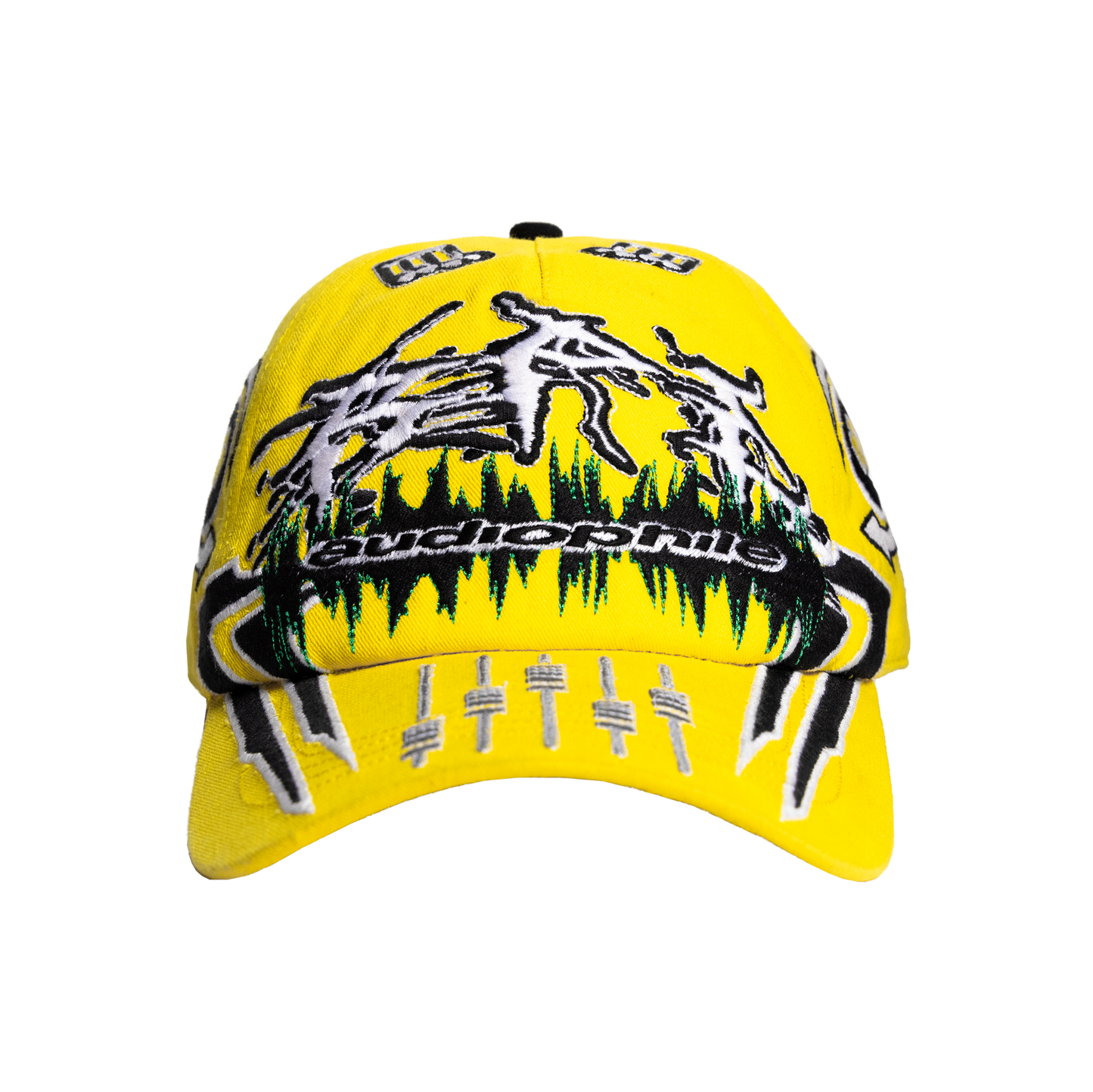 AUDIO HAT (YEL/BLACK)