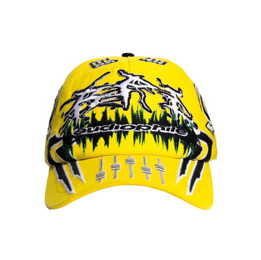 AUDIO HAT (YEL/BLACK)