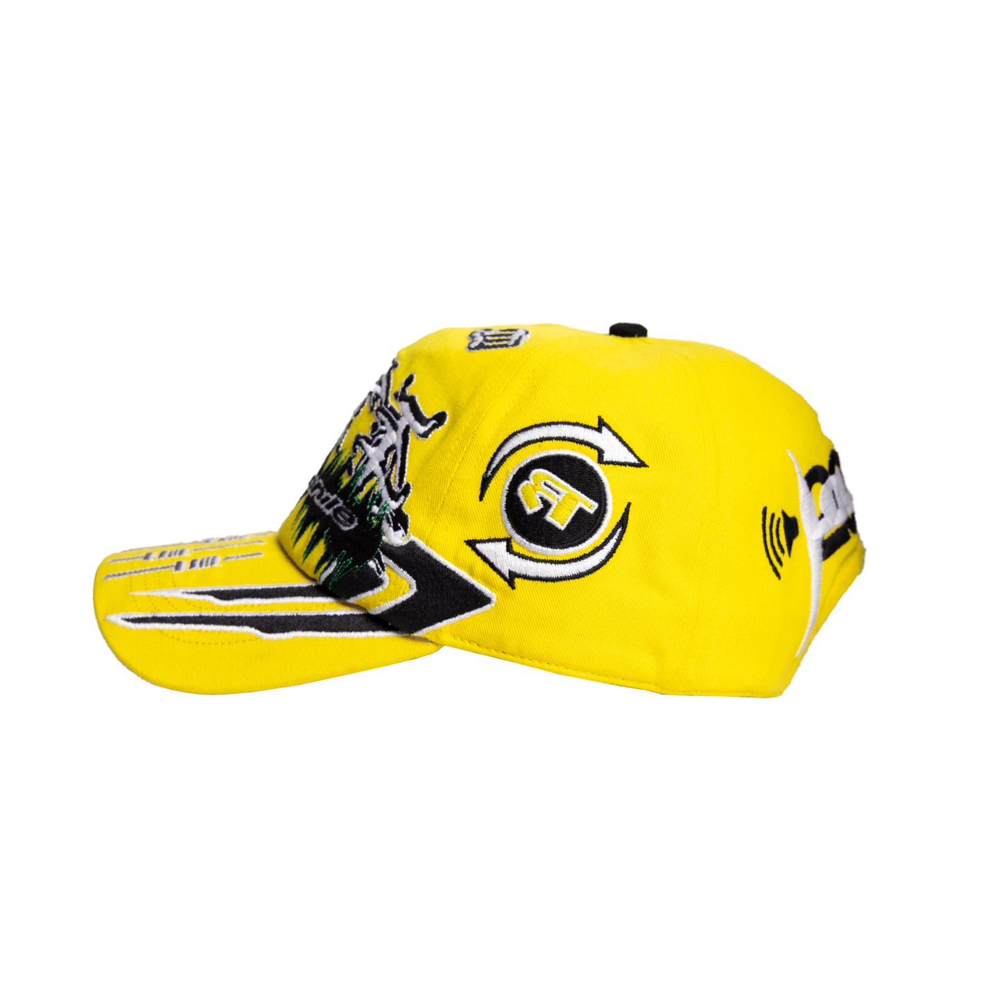 AUDIO HAT (YEL/BLACK)