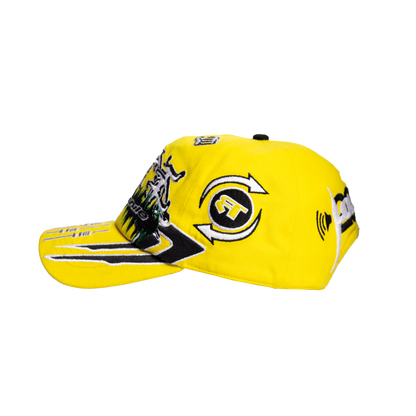 AUDIO HAT (YEL/BLACK)