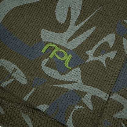 TANK TOP (ARMY CAMO)
