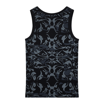 TANK TOP (BLACK)