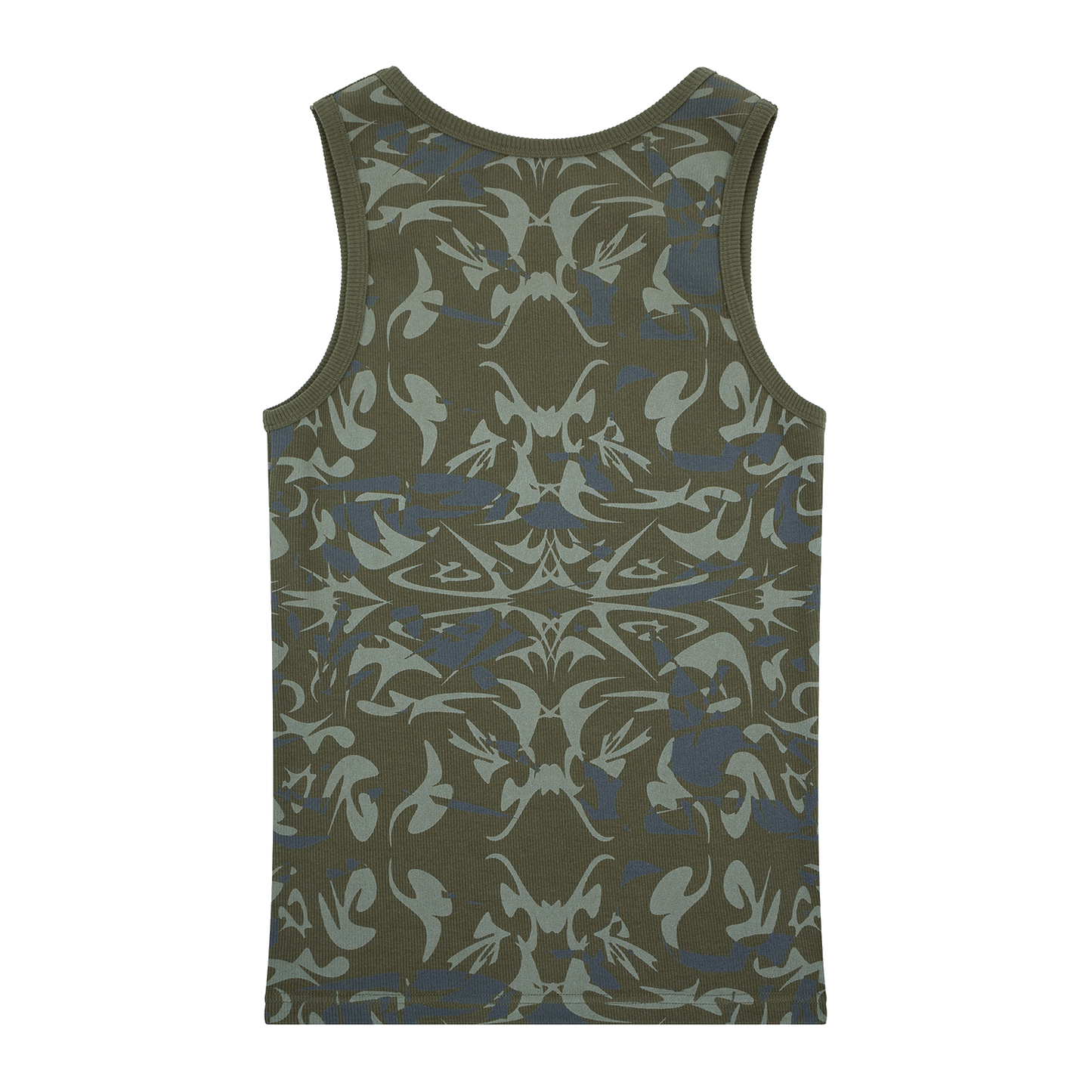 TANK TOP (ARMY CAMO)