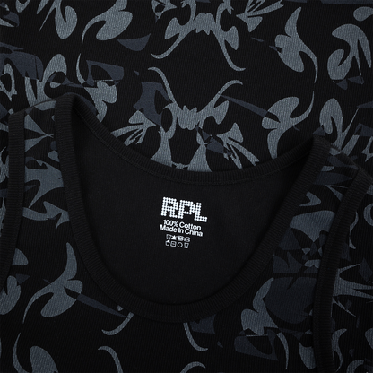 TANK TOP (BLACK)