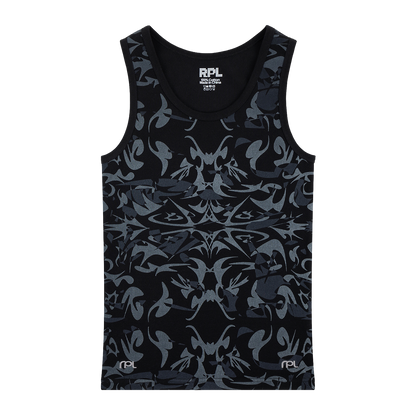 TANK TOP (BLACK)