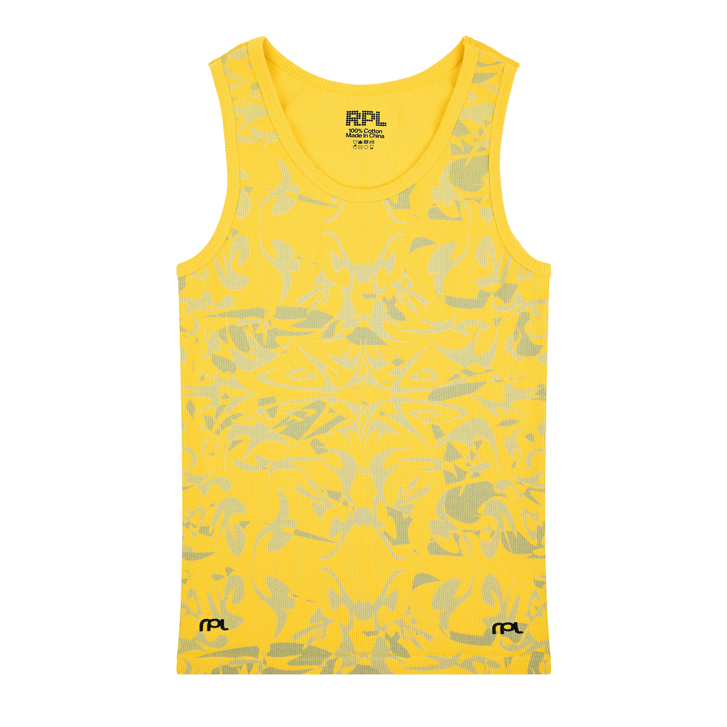 TANK TOP (BANANA)