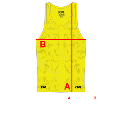 TANK TOP (ARMY CAMO)